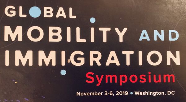 SHRM 2019 Global Mobility and Immigration Symposium - An Immigration Tech Perspective