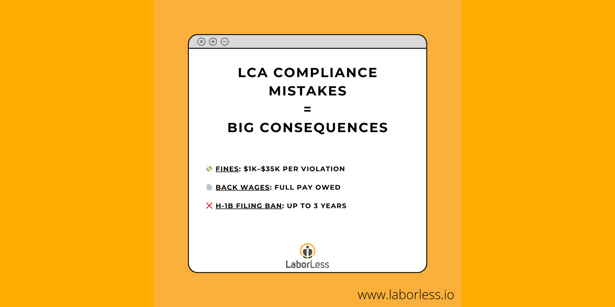 What’s Really at Stake When H-1B Employers Ignore LCA and PAF Compliance?