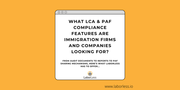 Preparing for H-1B Compliance Audits in 2026: What Employers Are Now Demanding for LCA Posting and Public Access File Compliance