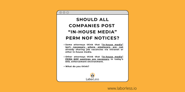 When Is an Electronic “In-House Media” PERM Notice of Filing Posting Required?